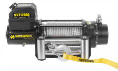 CABRESTANT NOVAWINCH 12V, NVT12000 (5.443 Kg)