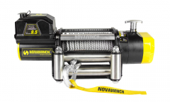 CABRESTANT NOVAWINCH 12V PRO9500 (4.309 Kg)